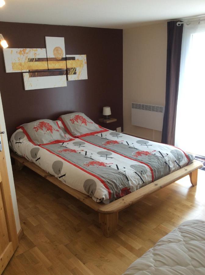 Chambre D Hotes Du Lac Echallon Exteriör bild