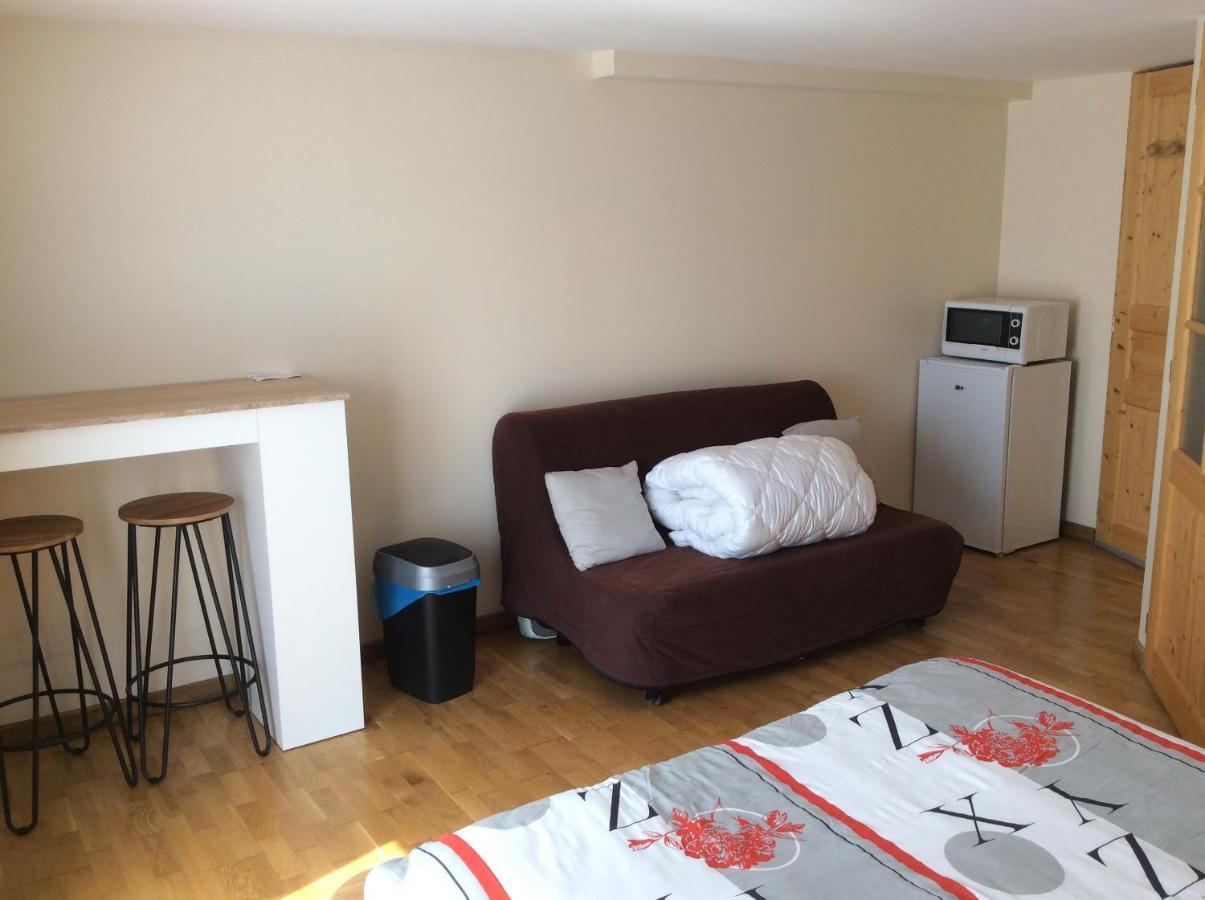 Chambre D Hotes Du Lac Echallon Exteriör bild